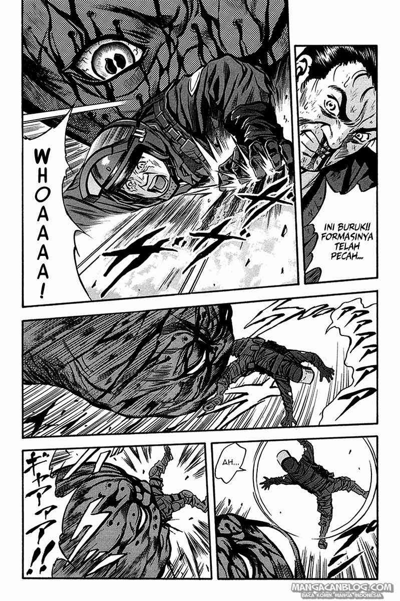 Otogi Matsuri Chapter 34 Gambar 16