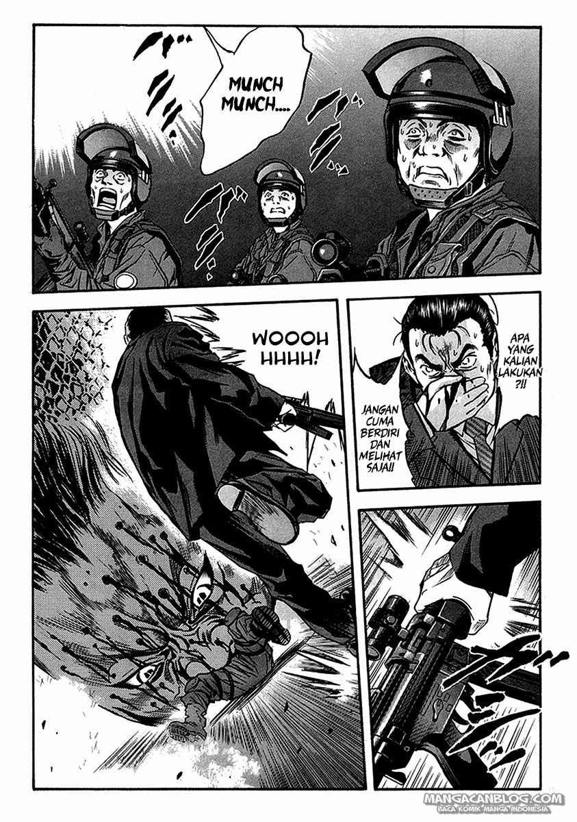 Otogi Matsuri Chapter 34 Gambar 17