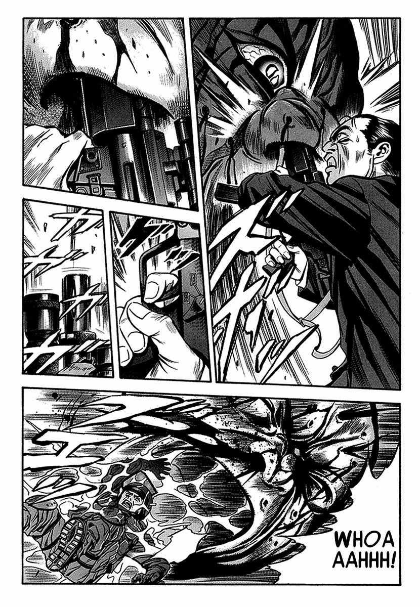 Otogi Matsuri Chapter 34 Gambar 18