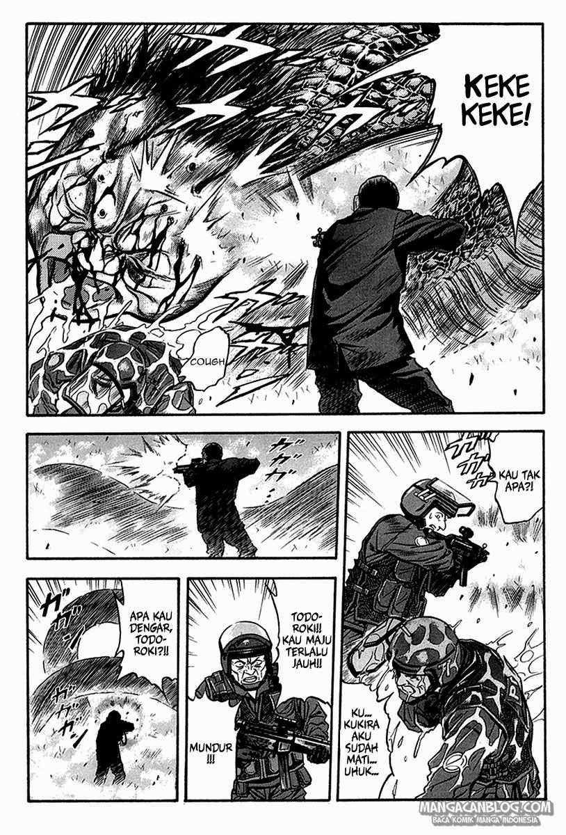 Otogi Matsuri Chapter 34 Gambar 19