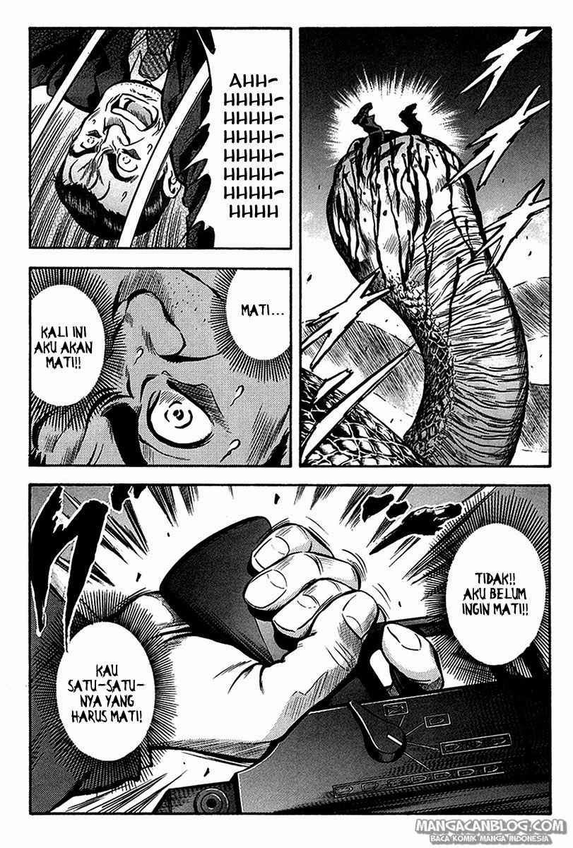 Otogi Matsuri Chapter 34 Gambar 21