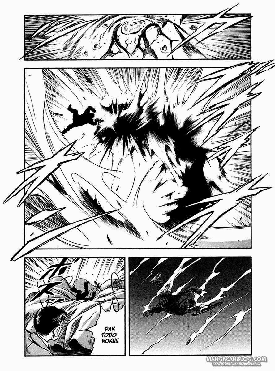 Otogi Matsuri Chapter 34 Gambar 23