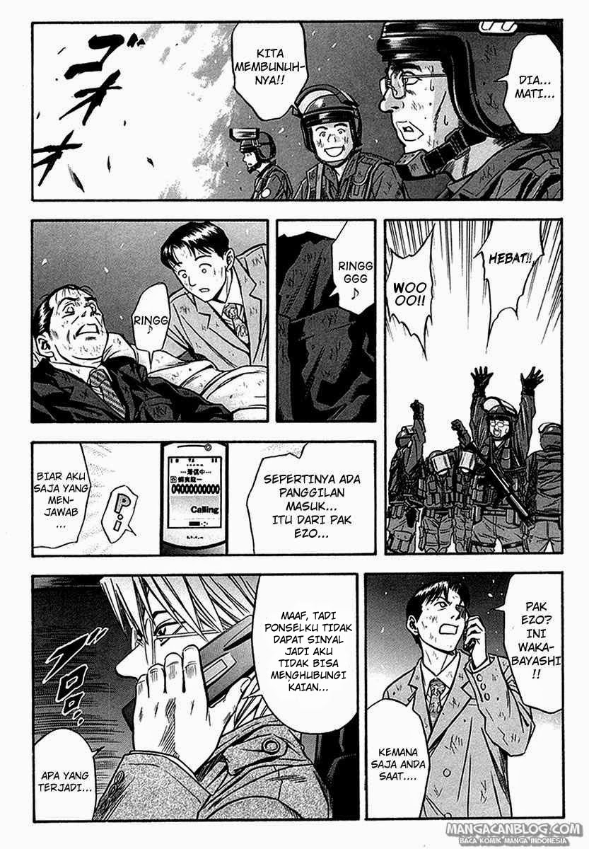 Otogi Matsuri Chapter 34 Gambar 25