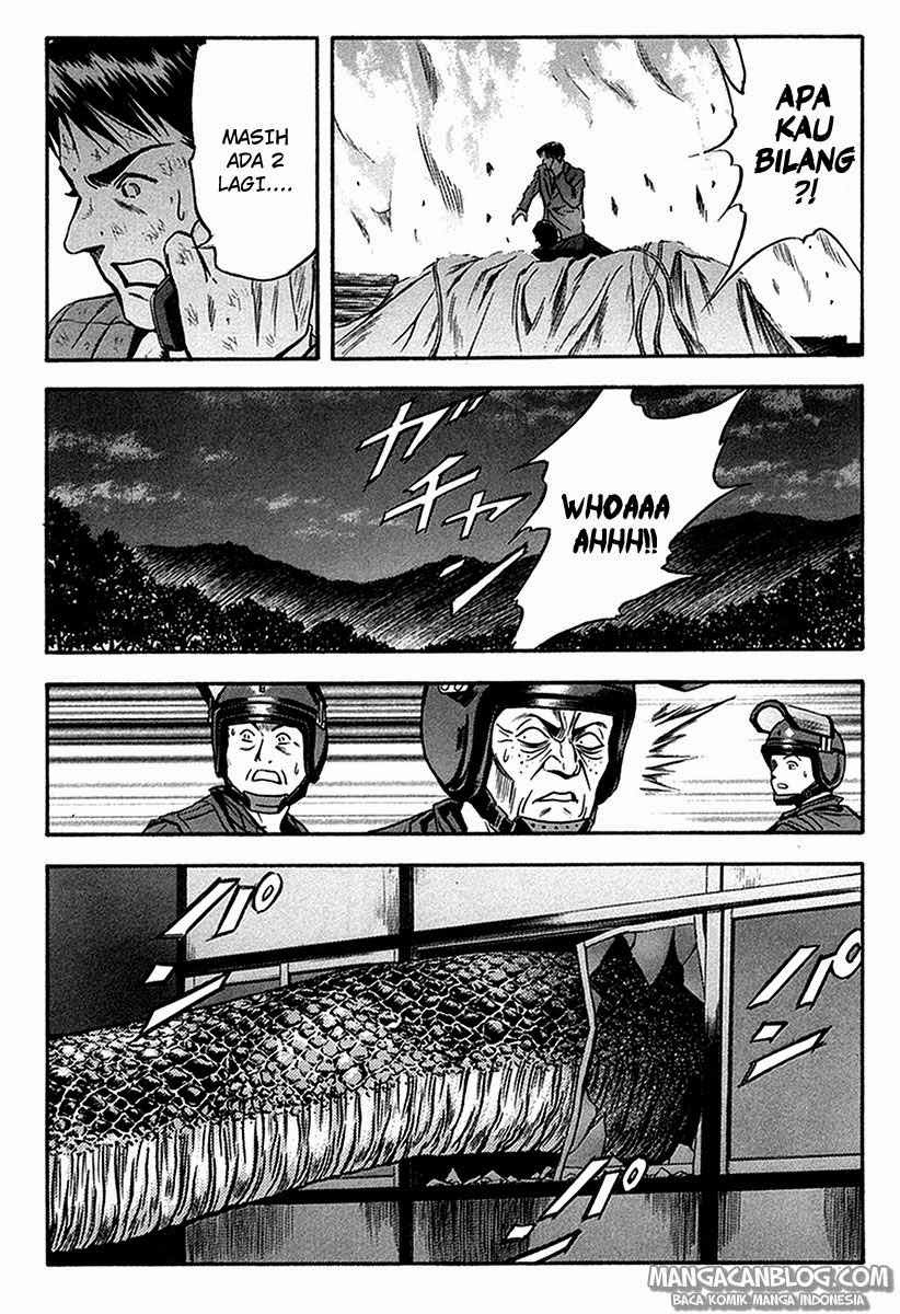 Otogi Matsuri Chapter 34 Gambar 26