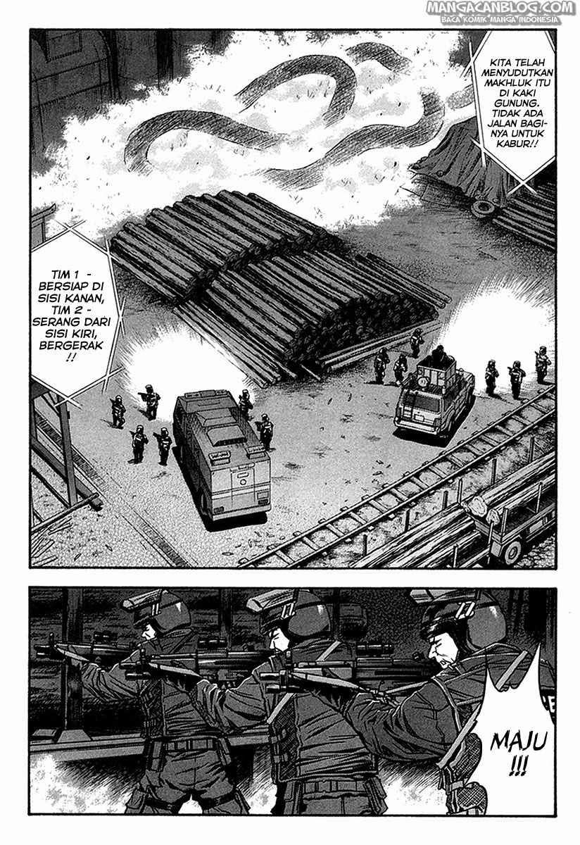 Otogi Matsuri Chapter 34 Gambar 6