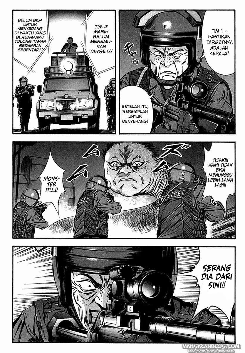 Otogi Matsuri Chapter 34 Gambar 8