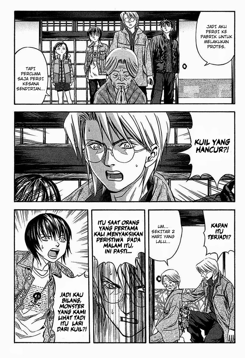 Otogi Matsuri Chapter 33 Gambar 10