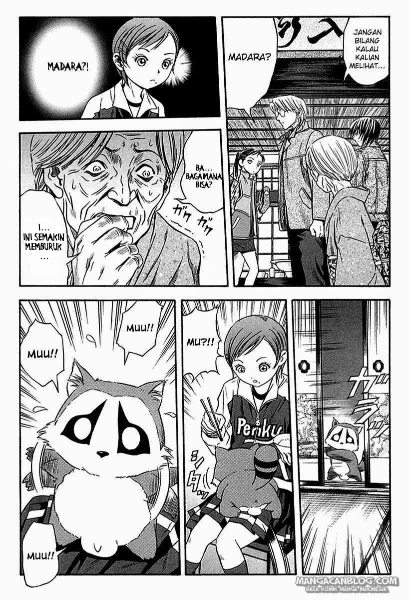 Otogi Matsuri Chapter 33 Gambar 11