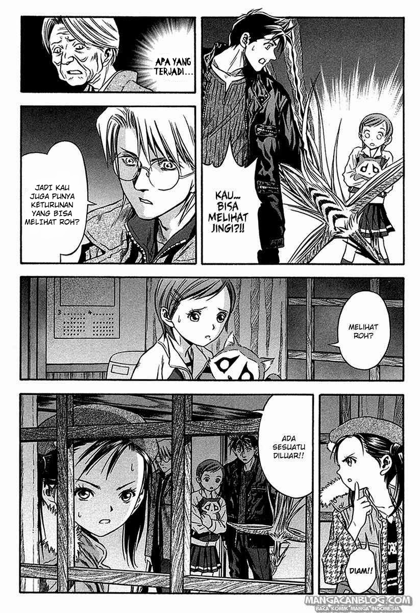 Otogi Matsuri Chapter 33 Gambar 14