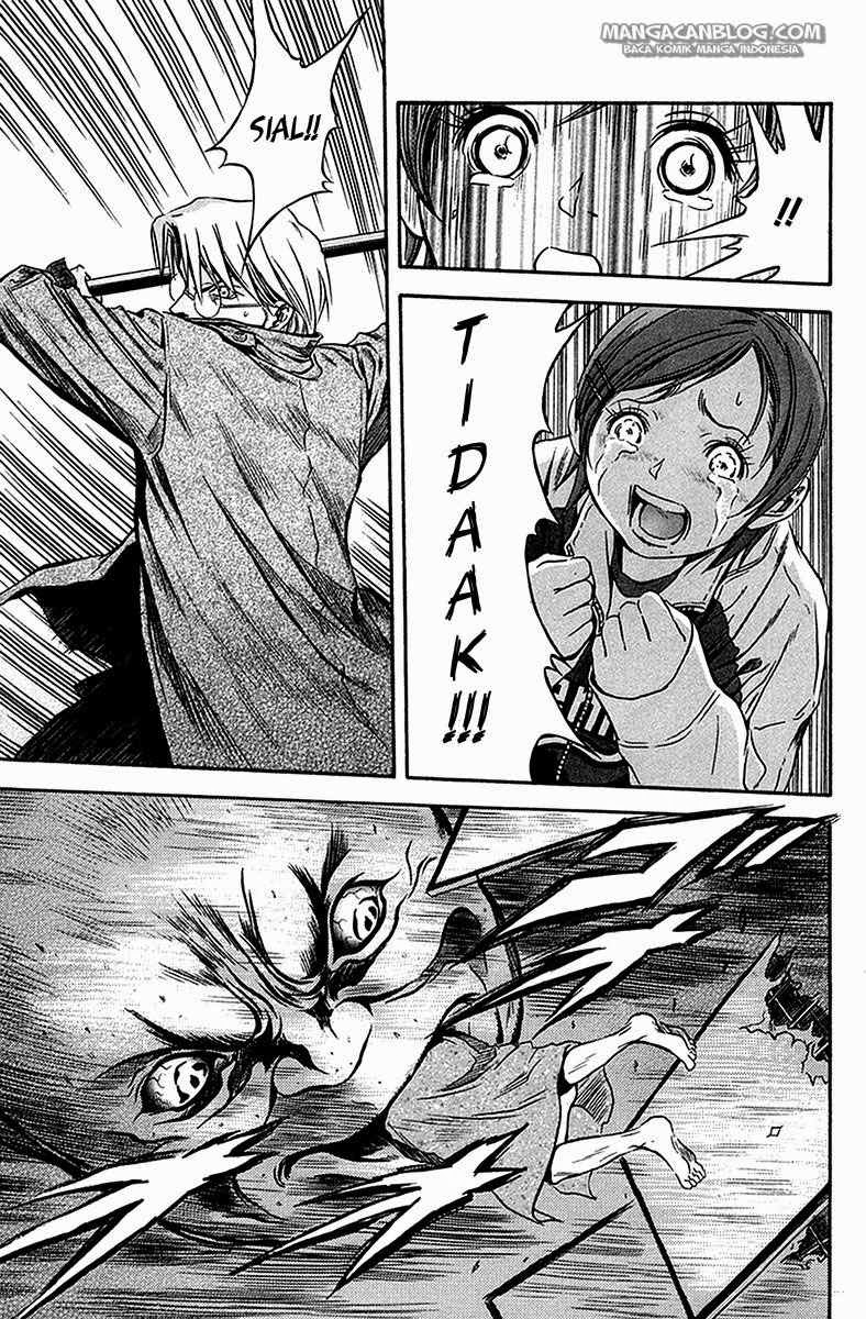 Otogi Matsuri Chapter 33 Gambar 18