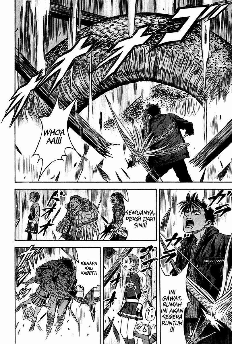 Otogi Matsuri Chapter 33 Gambar 20