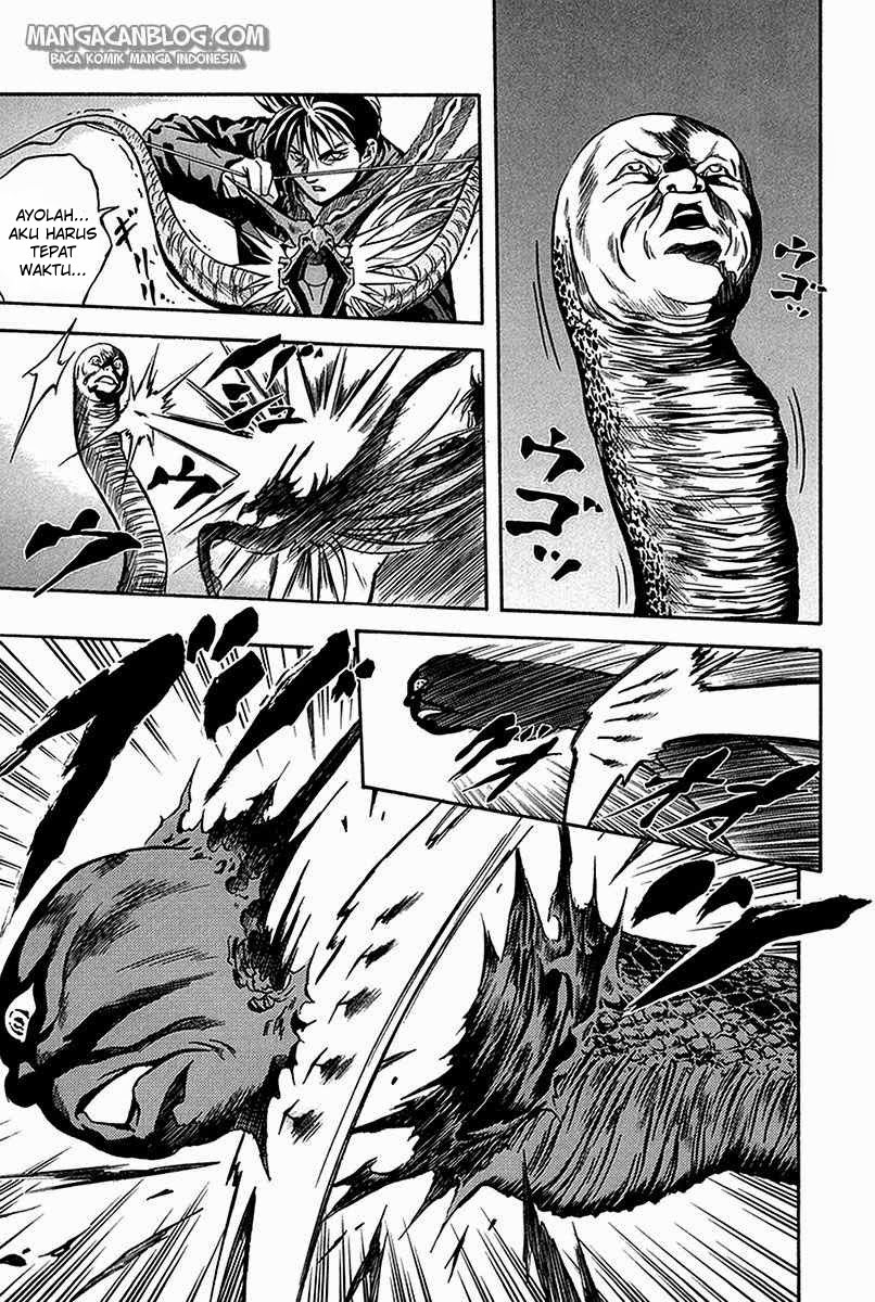 Otogi Matsuri Chapter 33 Gambar 25