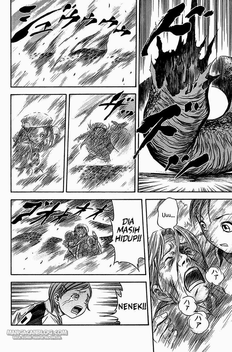 Otogi Matsuri Chapter 33 Gambar 26