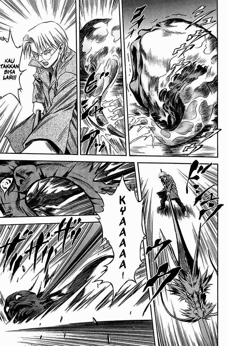 Otogi Matsuri Chapter 33 Gambar 27