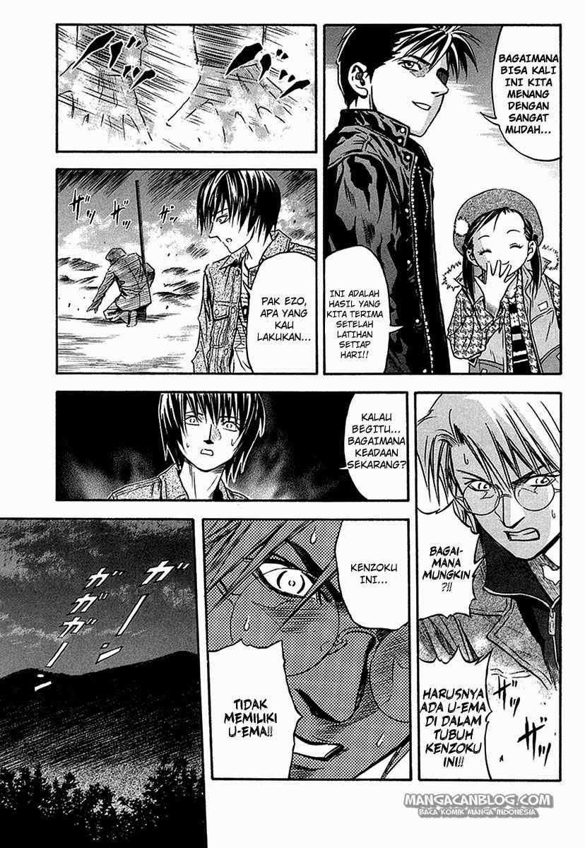 Otogi Matsuri Chapter 33 Gambar 29