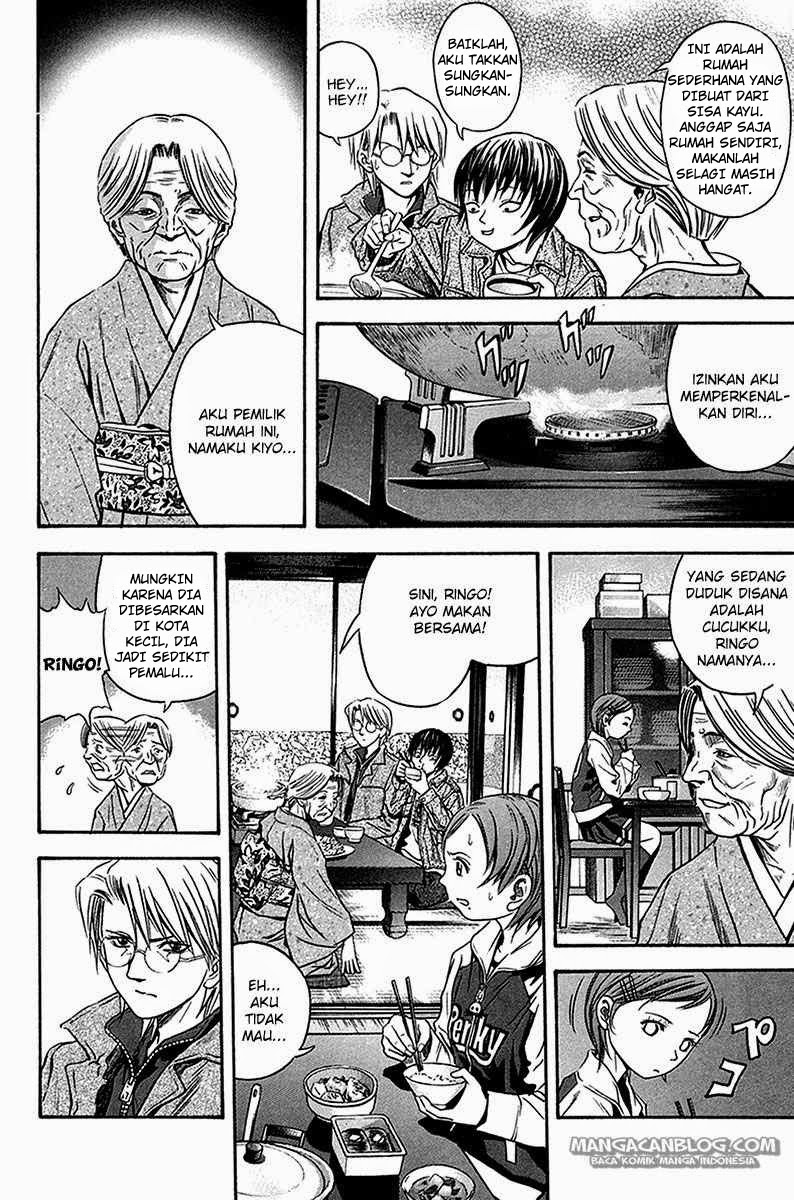 Otogi Matsuri Chapter 33 Gambar 5