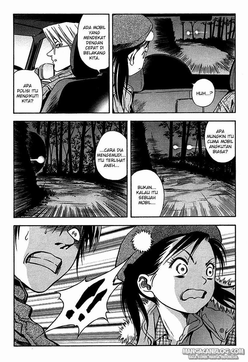 Otogi Matsuri Chapter 32 Gambar 11