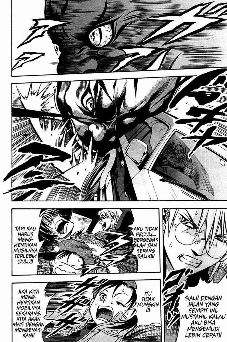 Otogi Matsuri Chapter 32 Gambar 14