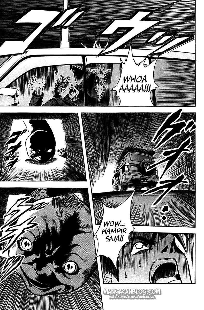 Otogi Matsuri Chapter 32 Gambar 17