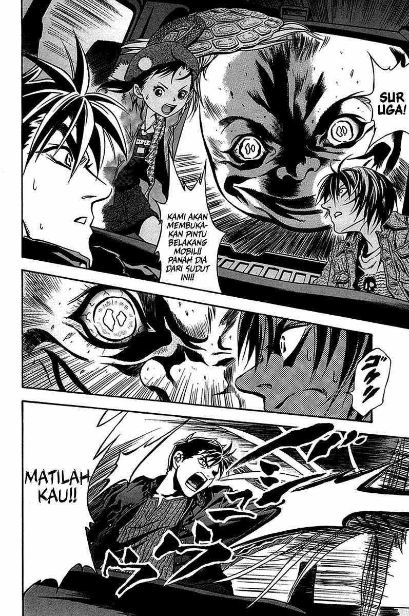 Otogi Matsuri Chapter 32 Gambar 18