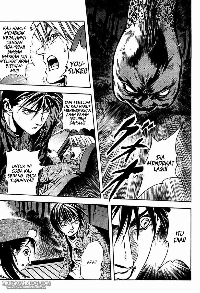 Otogi Matsuri Chapter 32 Gambar 21