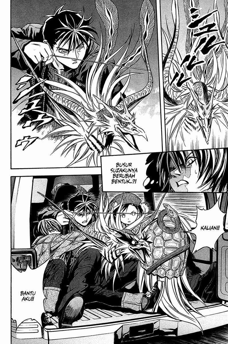 Otogi Matsuri Chapter 32 Gambar 22