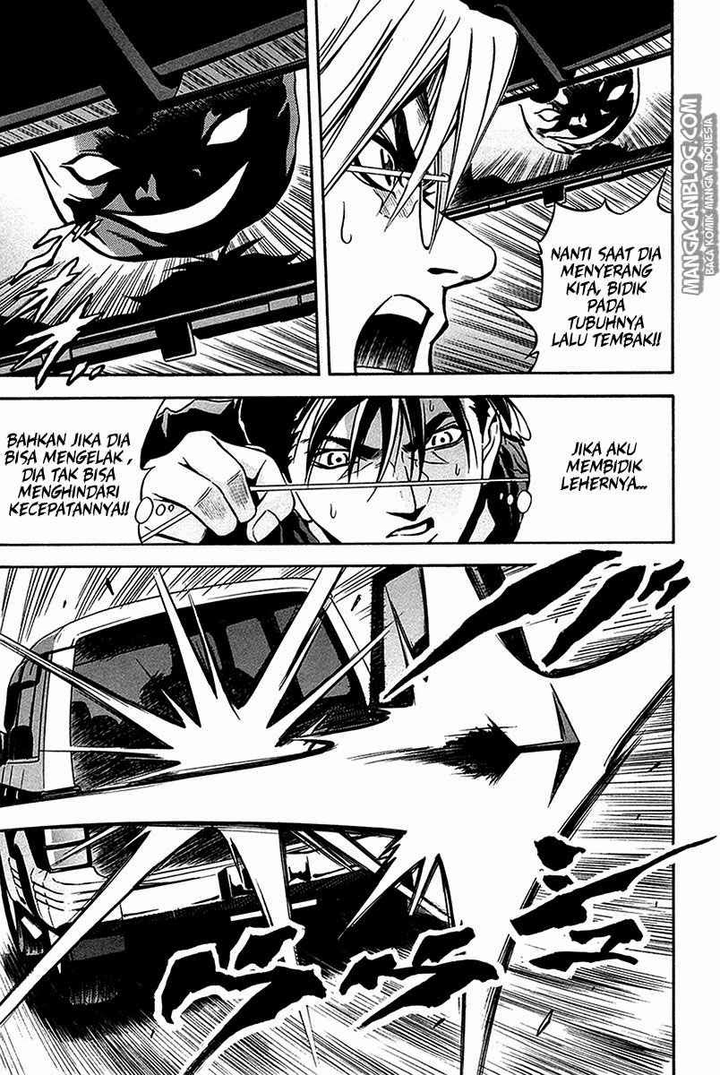 Otogi Matsuri Chapter 32 Gambar 23