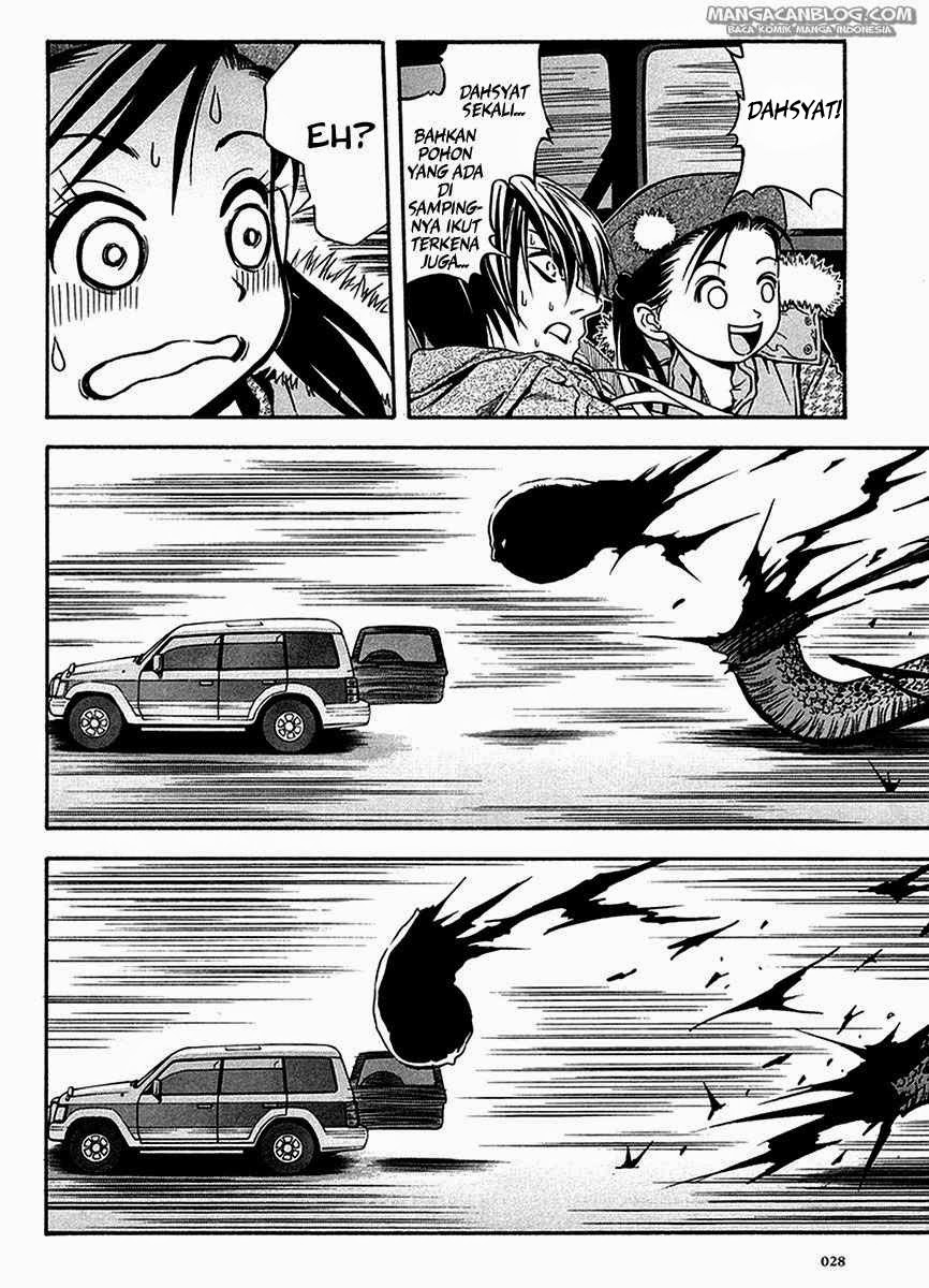 Otogi Matsuri Chapter 32 Gambar 26