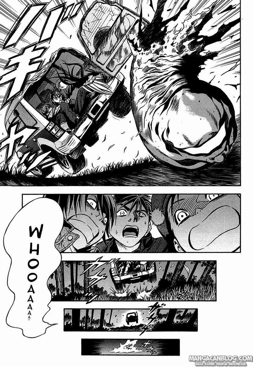 Otogi Matsuri Chapter 32 Gambar 27