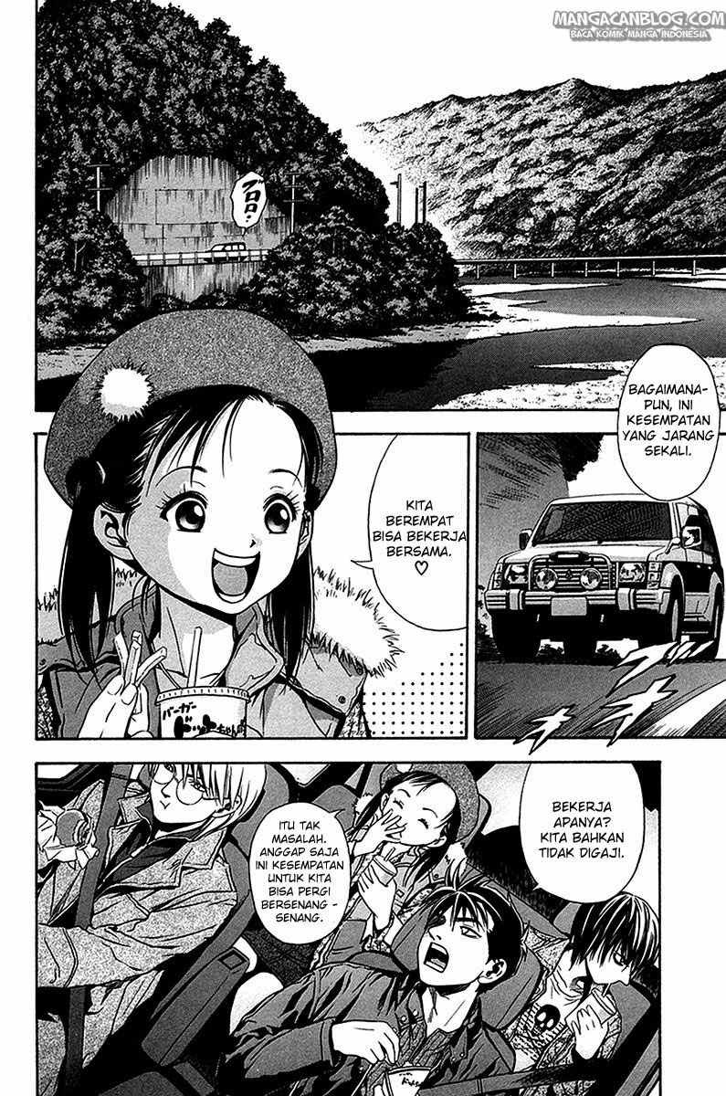 Otogi Matsuri Chapter 32 Gambar 3