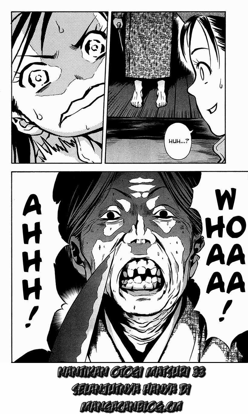 Otogi Matsuri Chapter 32 Gambar 30