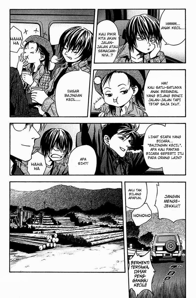 Otogi Matsuri Chapter 32 Gambar 4