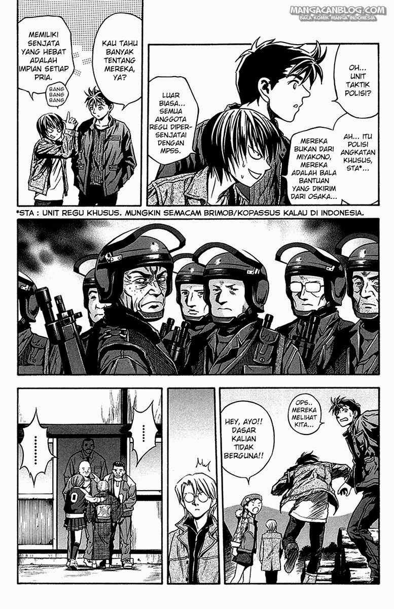 Otogi Matsuri Chapter 32 Gambar 6