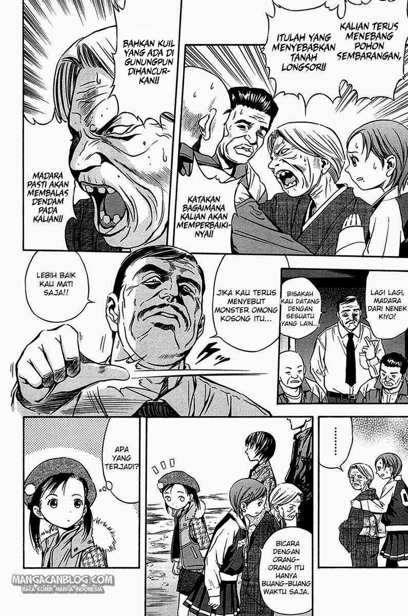 Otogi Matsuri Chapter 32 Gambar 7