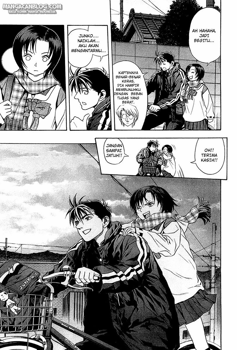 Otogi Matsuri Chapter 30 Gambar 10