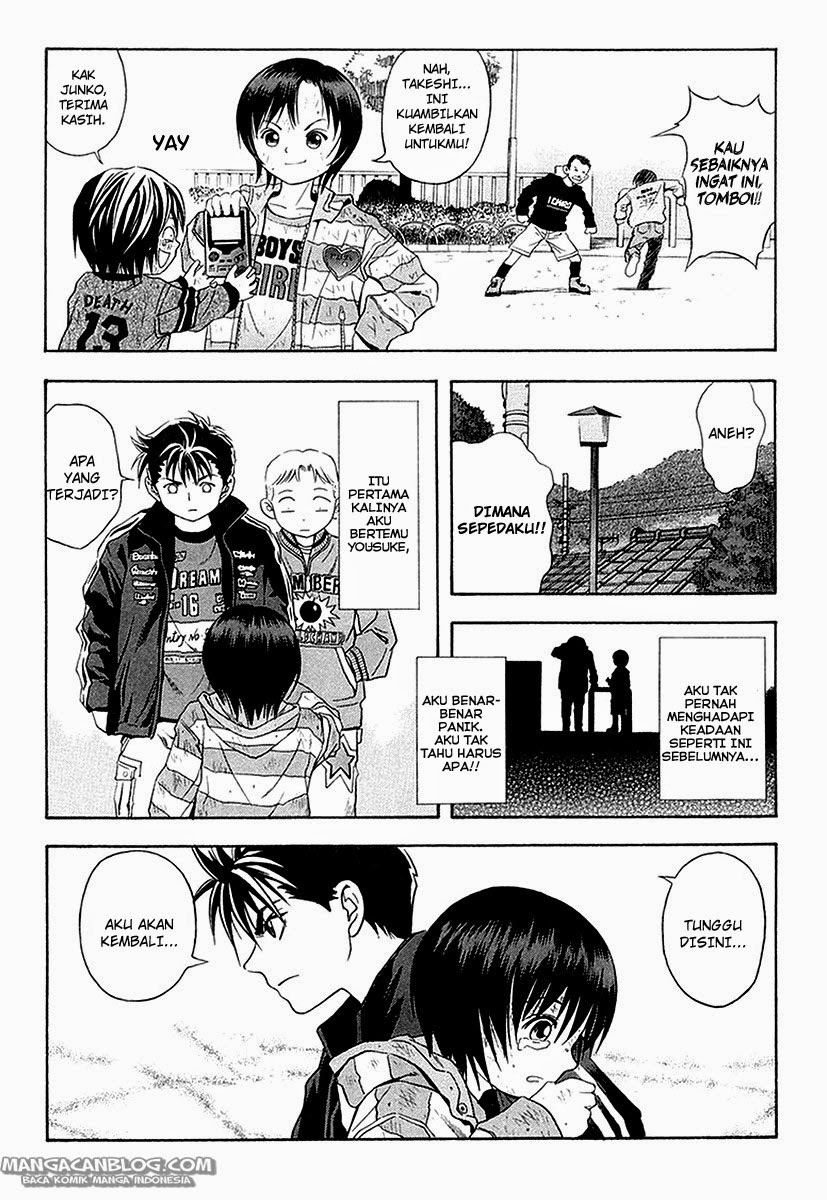 Otogi Matsuri Chapter 30 Gambar 18