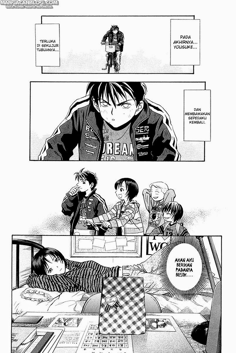 Otogi Matsuri Chapter 30 Gambar 19