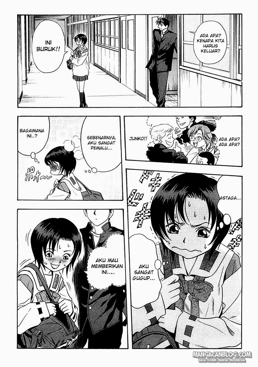 Otogi Matsuri Chapter 30 Gambar 21