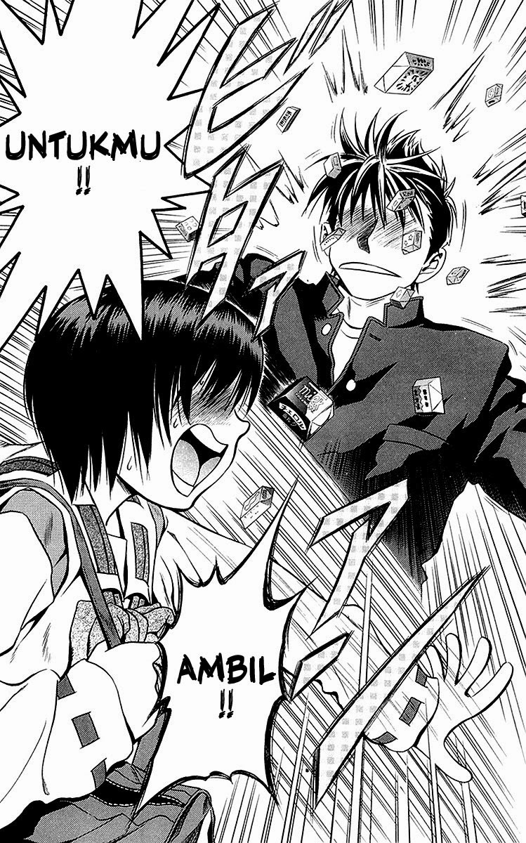 Otogi Matsuri Chapter 30 Gambar 25