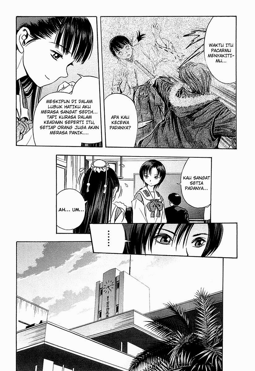 Otogi Matsuri Chapter 30 Gambar 8