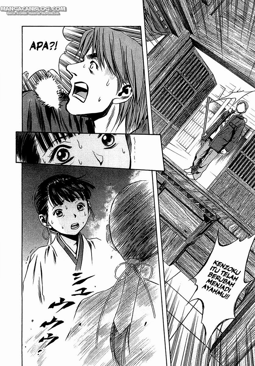 Otogi Matsuri Chapter 29 Gambar 15