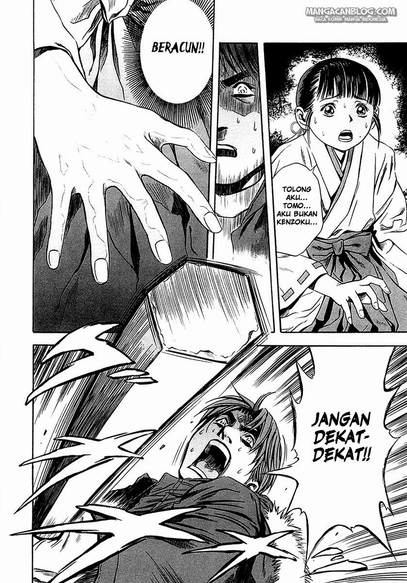 Otogi Matsuri Chapter 29 Gambar 19