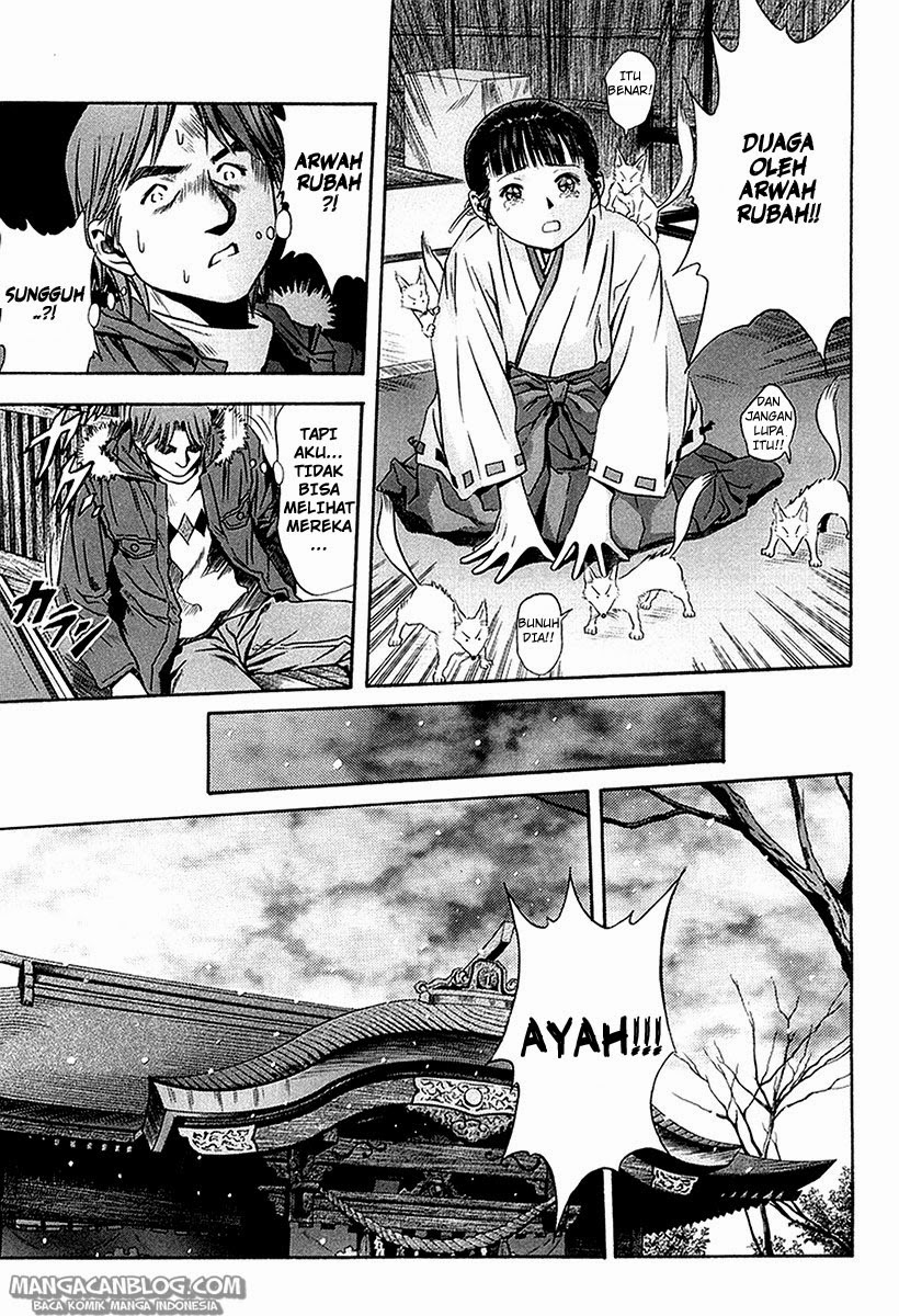 Otogi Matsuri Chapter 29 Gambar 26