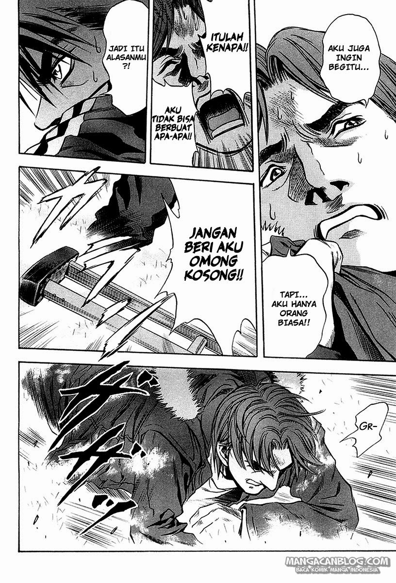 Otogi Matsuri Chapter 29 Gambar 31