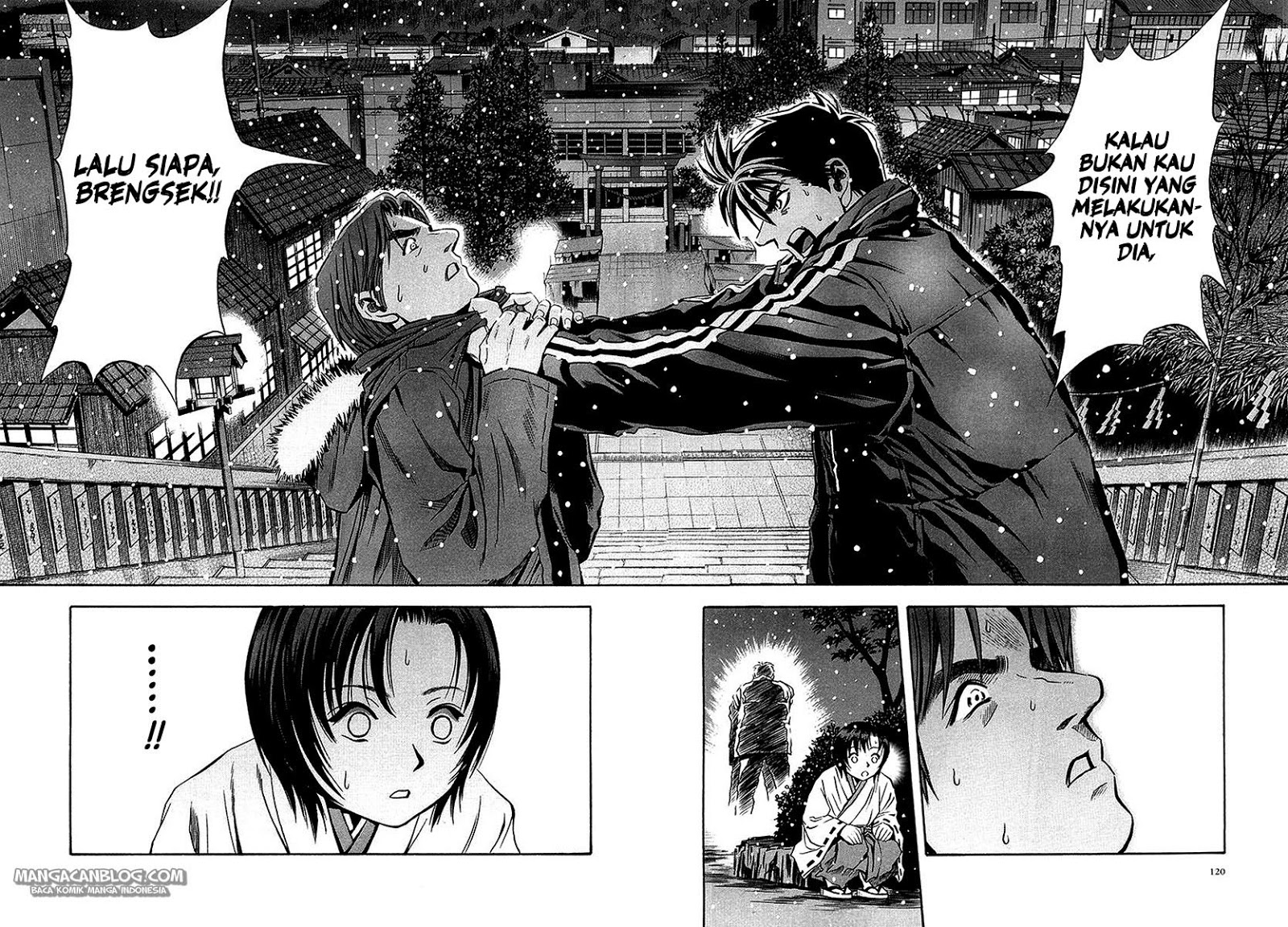 Otogi Matsuri Chapter 29 Gambar 33