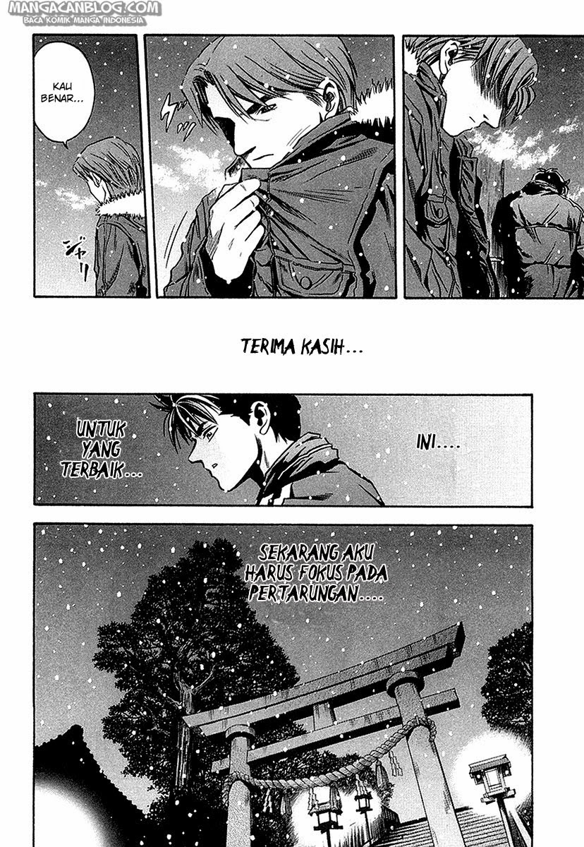 Otogi Matsuri Chapter 29 Gambar 34