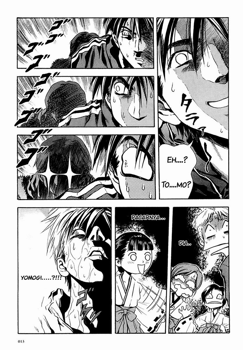 Otogi Matsuri Chapter 26 Gambar 11