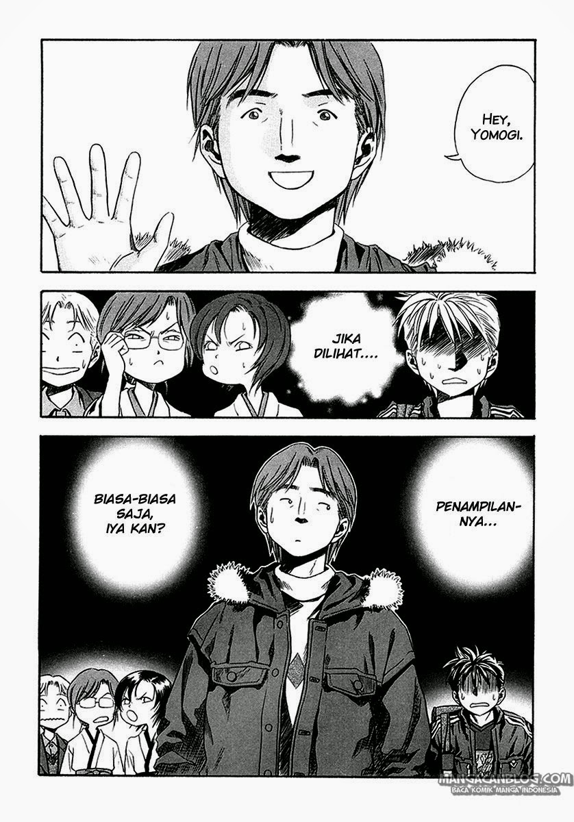 Otogi Matsuri Chapter 26 Gambar 12