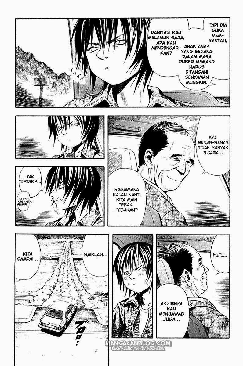 Otogi Matsuri Chapter 26 Gambar 14