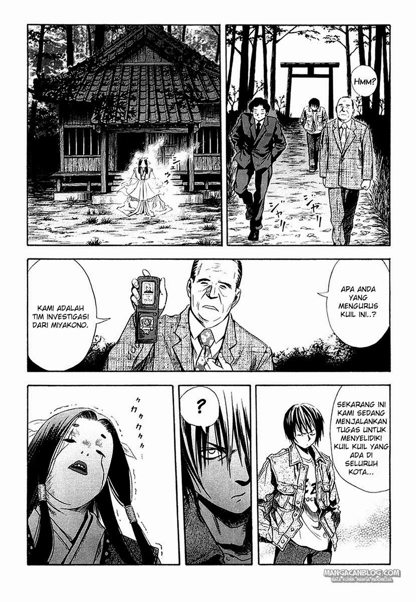 Otogi Matsuri Chapter 26 Gambar 19